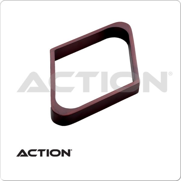 Wooden Diamond Rack - Wine